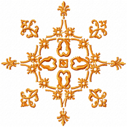 Patterns And Boards Embroidery Design 5